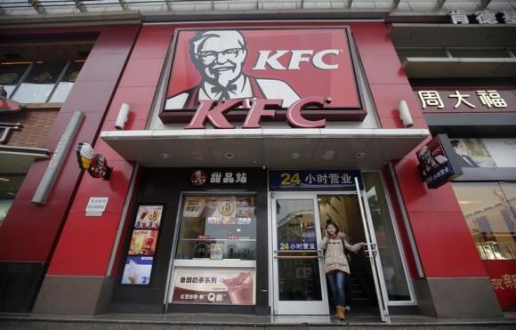 Myanmar’s first KFC restaurant to open in 2015
